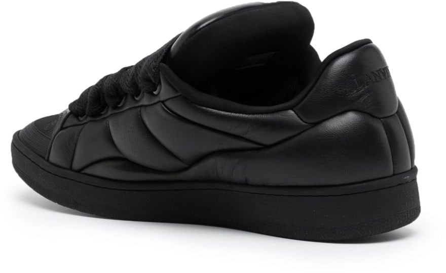 Lanvin Sneakers Black Zwart