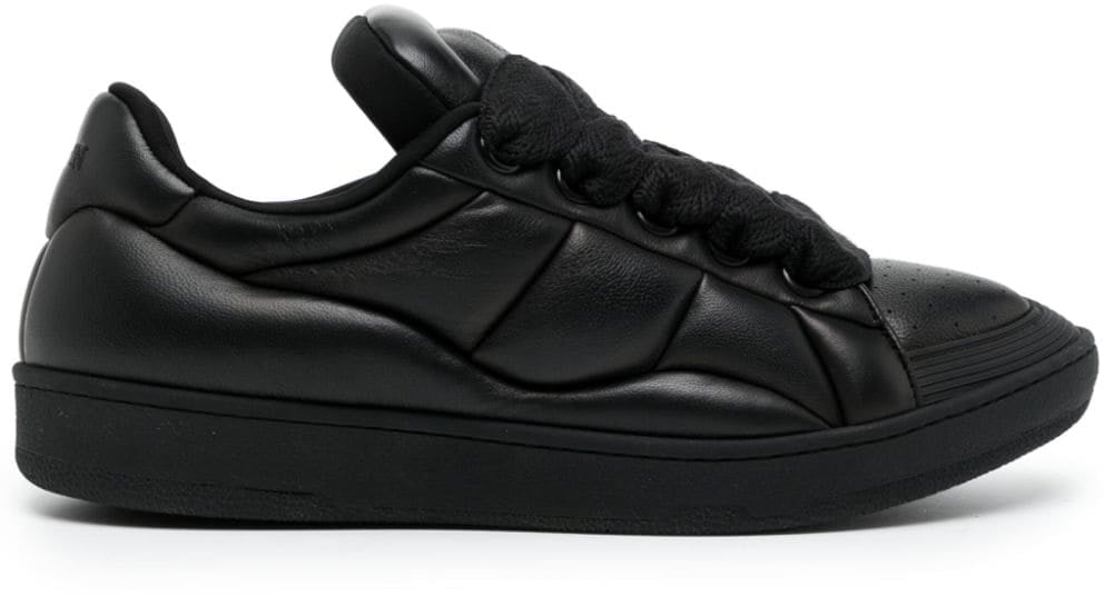 Lanvin Sneakers Black Zwart