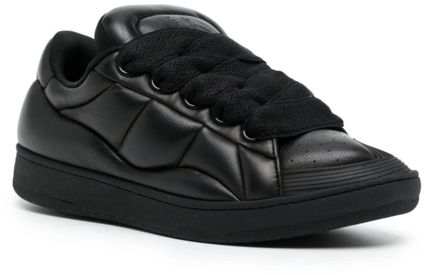 Lanvin Sneakers Black Zwart