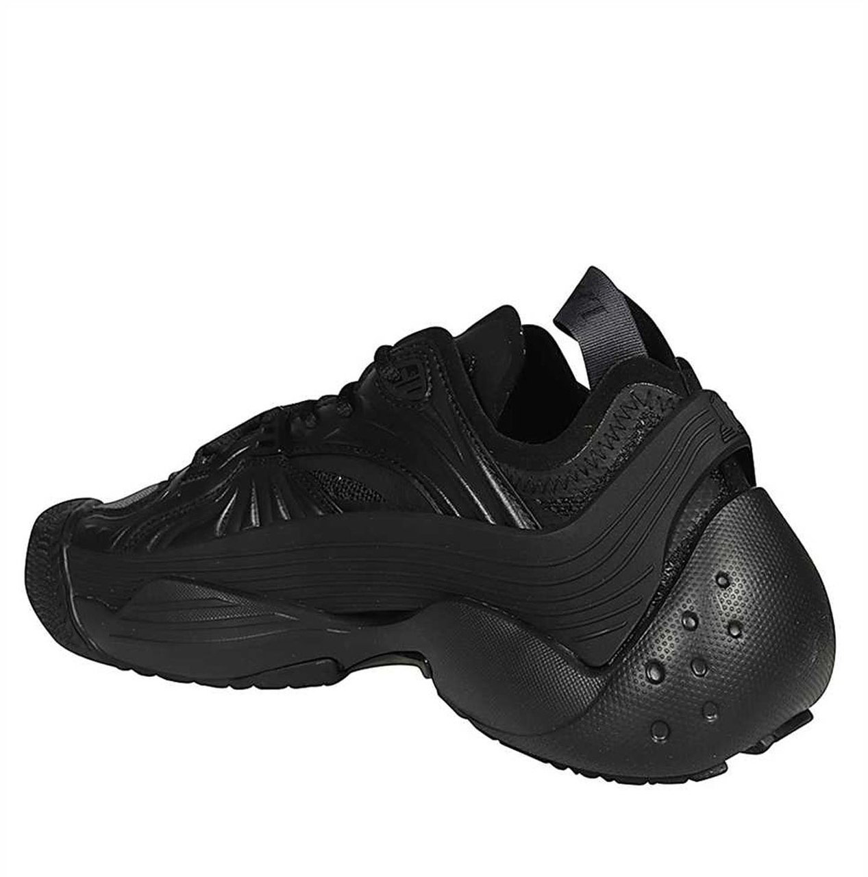 Lanvin Lanvin Flash-X Sneakers Zwart