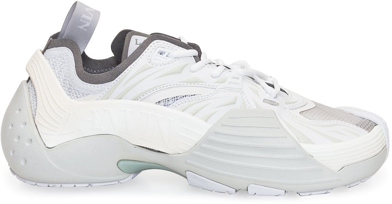 Lanvin Sneaker Flash-X Wit