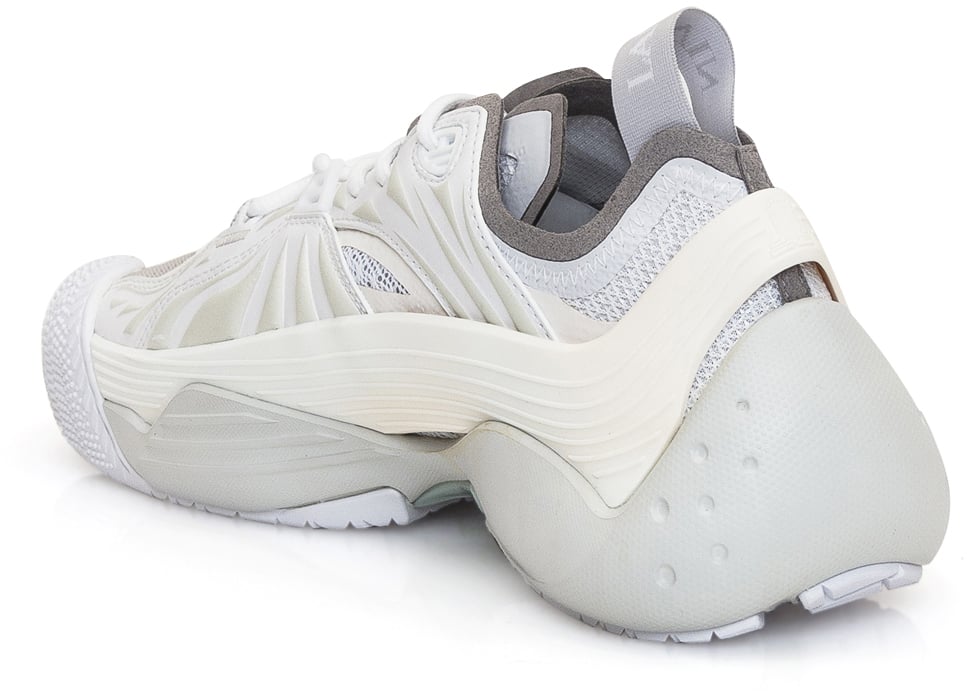 Lanvin Sneaker Flash-X Wit