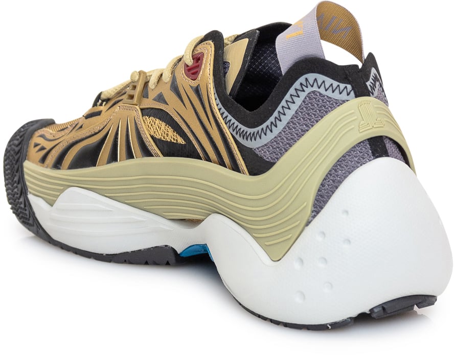 Lanvin Sneaker Flash-X Goud