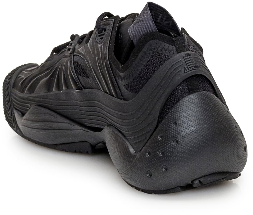 Lanvin Sneaker Flash Zwart