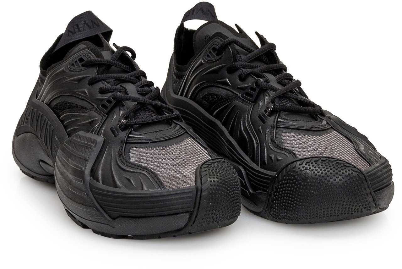 Lanvin Sneaker Flash Zwart