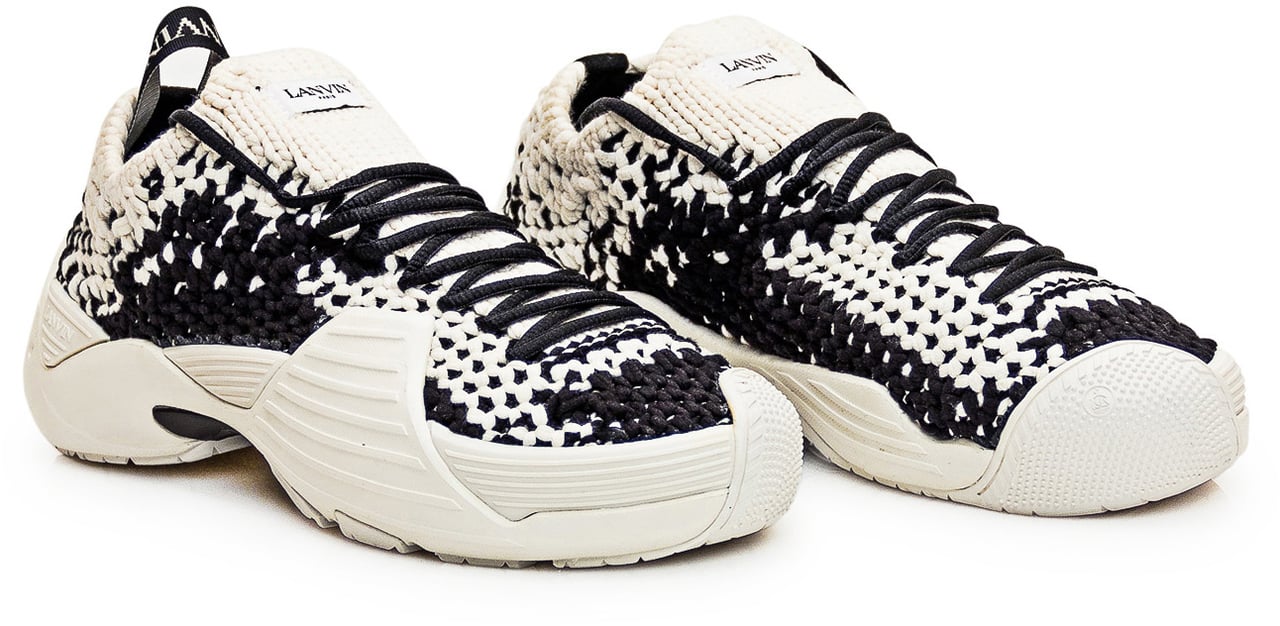 Lanvin Sneaker Flash Knit Wit