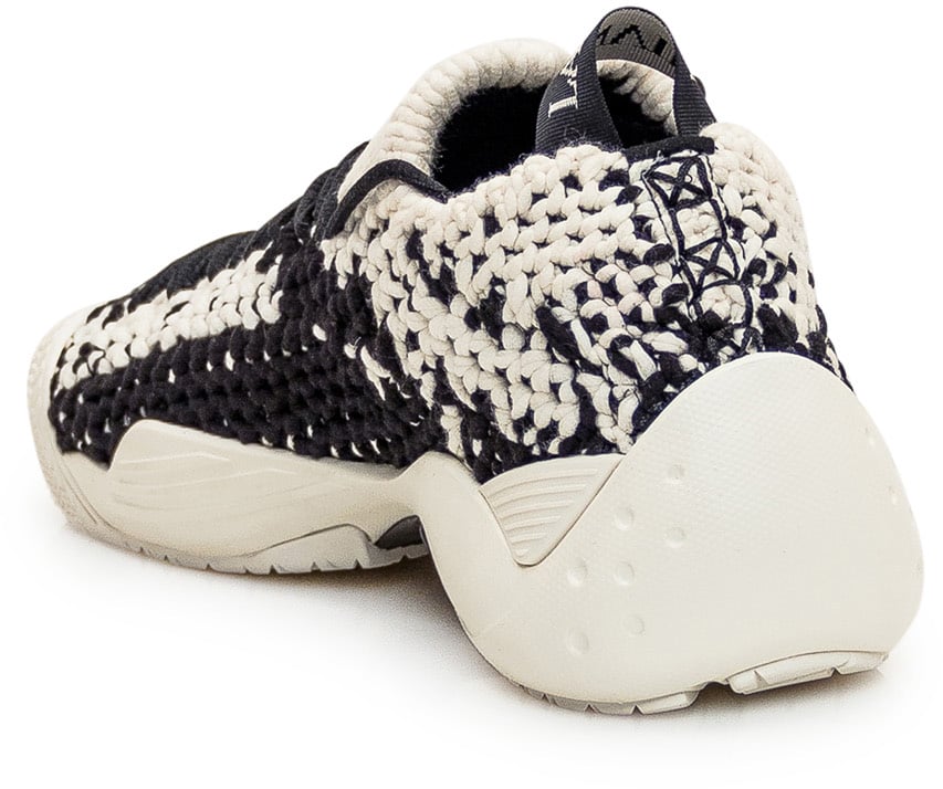 Lanvin Sneaker Flash Knit Wit