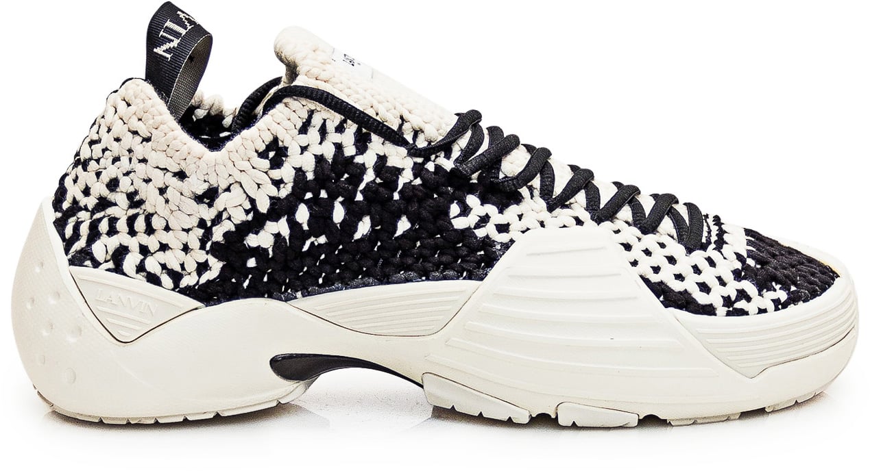Lanvin Sneaker Flash Knit Wit