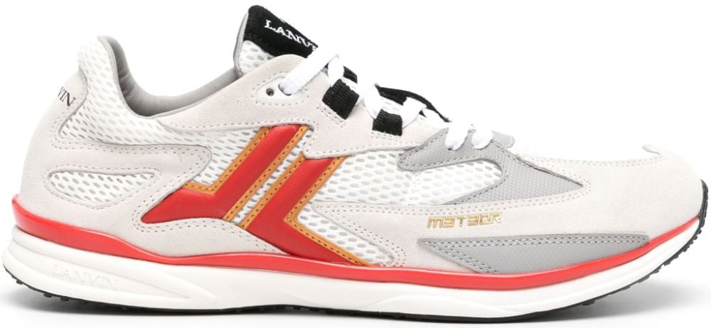 Lanvin Sneakers White Wit