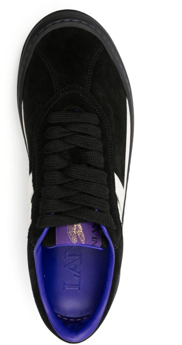 Lanvin Sneakers Grey Grijs