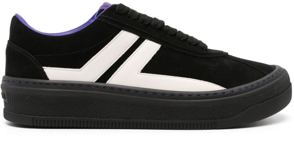 Lanvin Sneakers Grey Grijs
