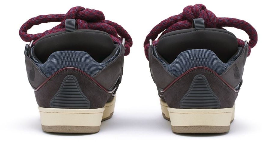 Lanvin Sneakers Grey Grijs