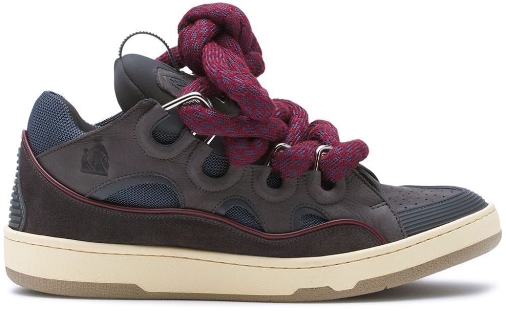 Lanvin Sneakers Grey Grijs