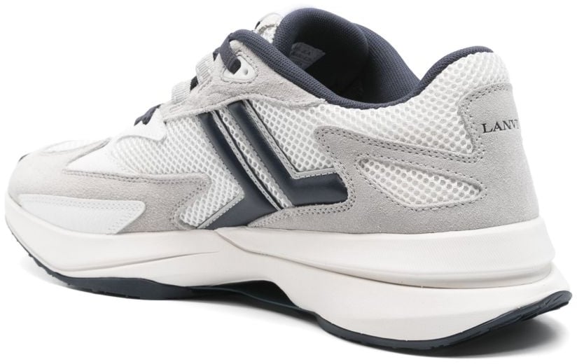 Lanvin Sneakers Grey Grijs