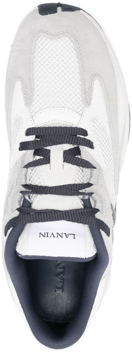 Lanvin Sneakers Grey Grijs
