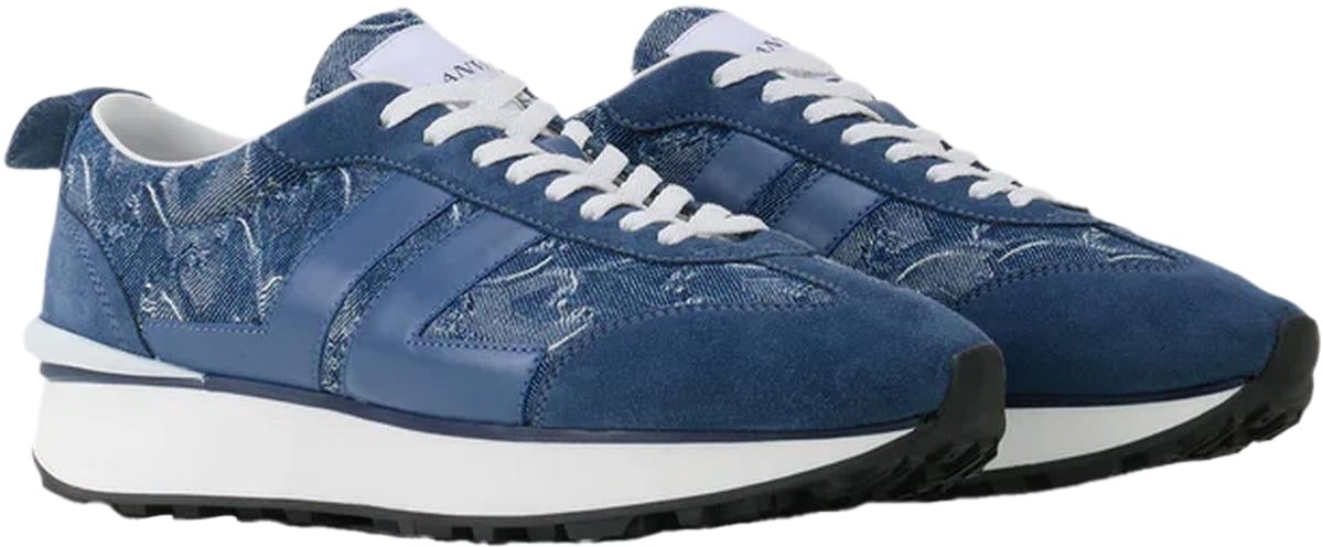 Lanvin Dames Bumpr Blauw