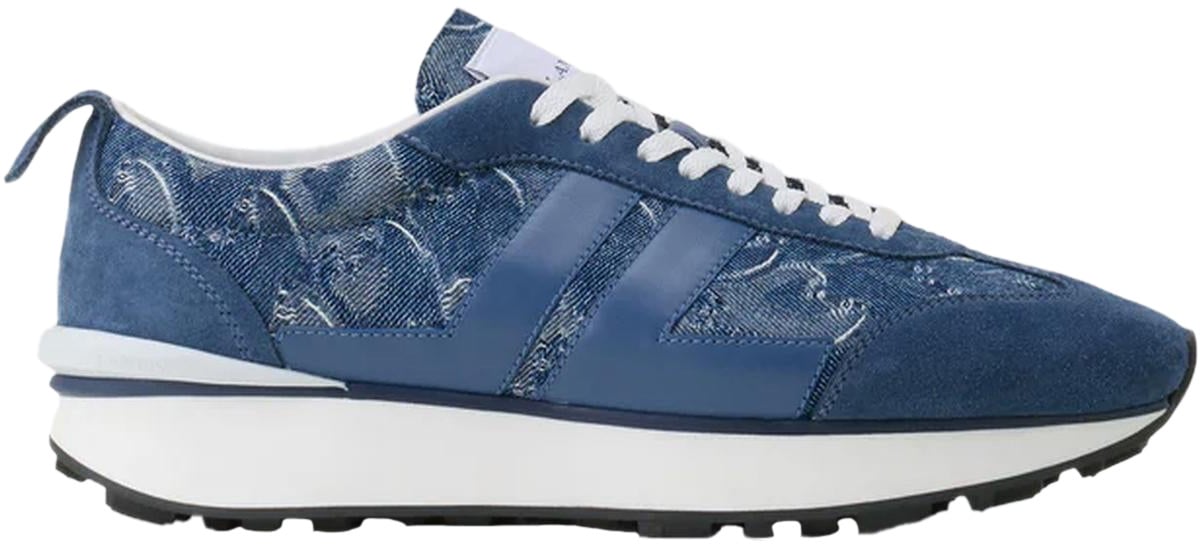 Lanvin Dames Bumpr Blauw
