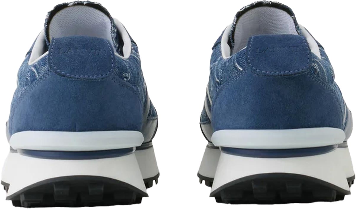 Lanvin Dames Bumpr Blauw