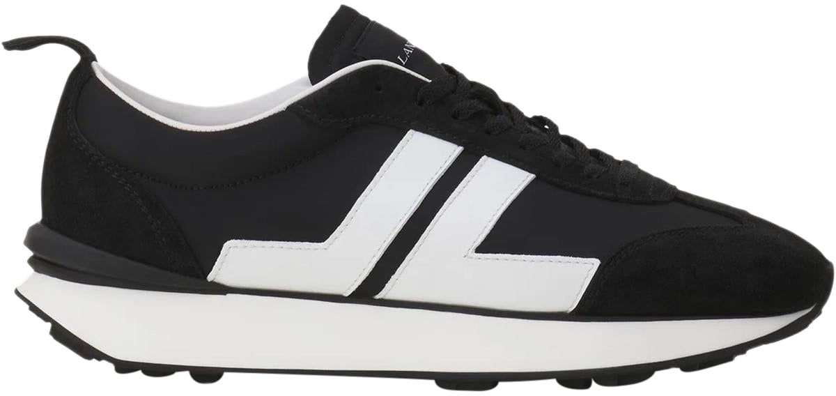 Lanvin Dames Bumpr Nylon Zwart