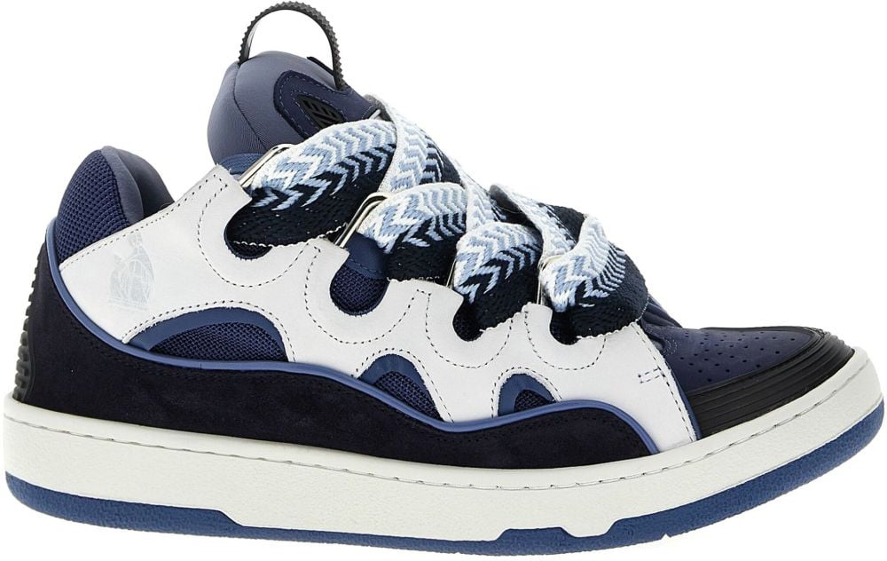 Lanvin Sneakers Blackmarine Zwart