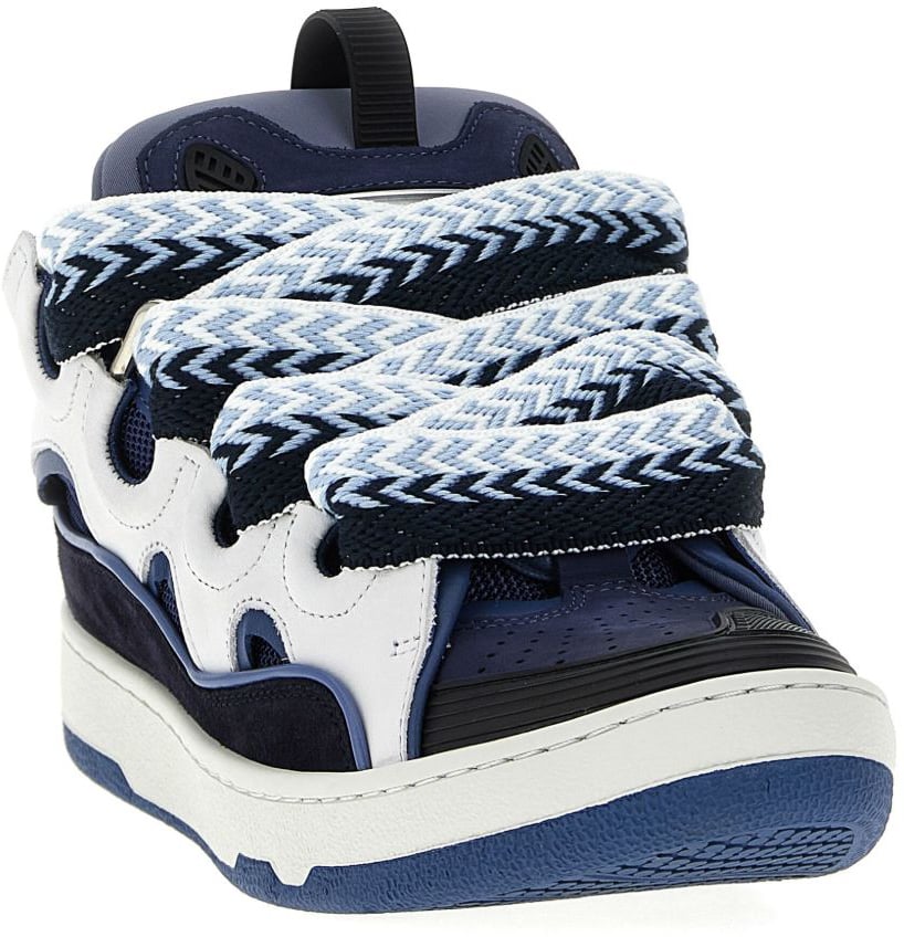 Lanvin Sneakers Blackmarine Zwart