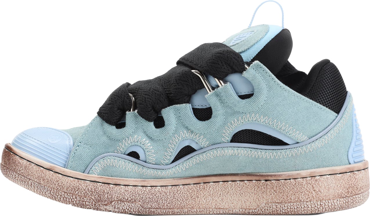 Lanvin Curb Sneakers Divers