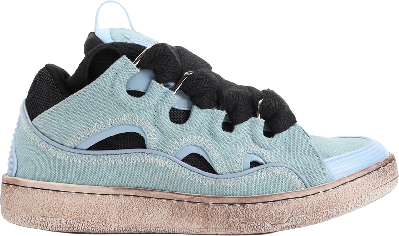 Lanvin Curb Sneakers Divers
