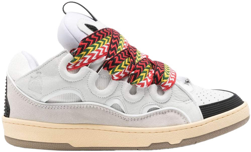 Lanvin Sneakers White Wit