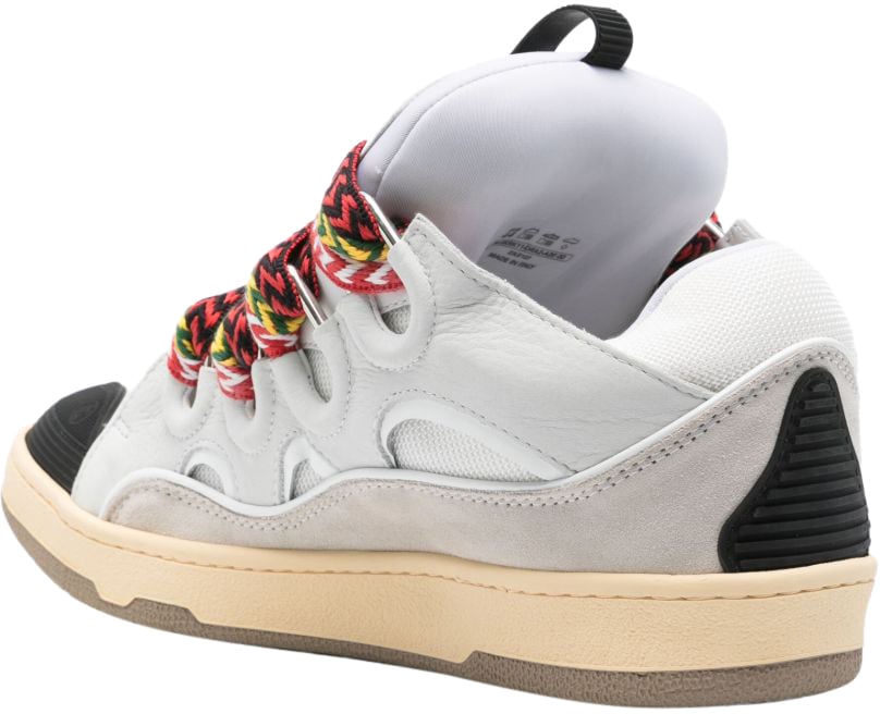 Lanvin Sneakers White Wit