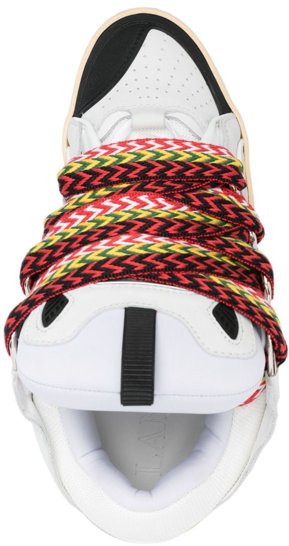 Lanvin Sneakers White Wit