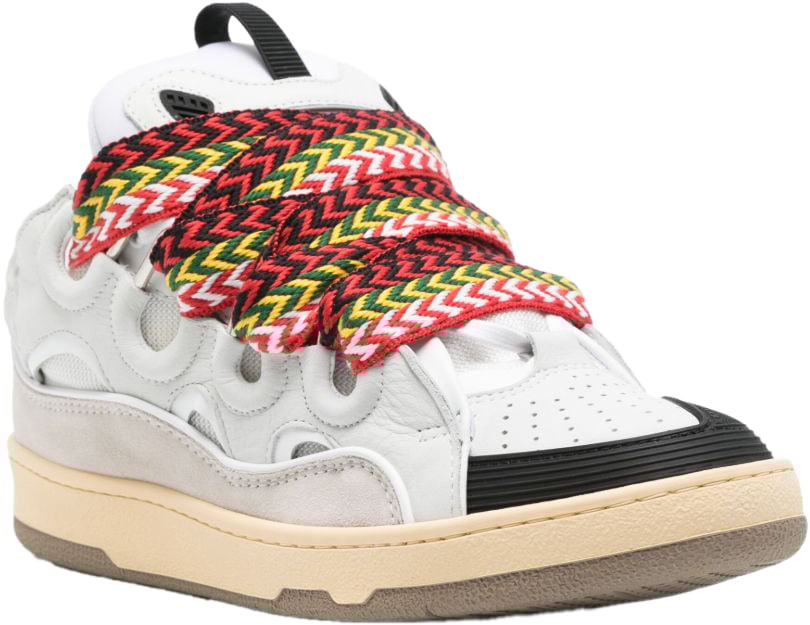Lanvin Sneakers White Wit