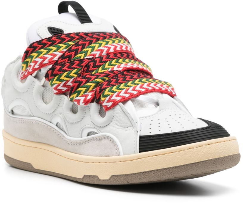 Lanvin Sneakers White Wit