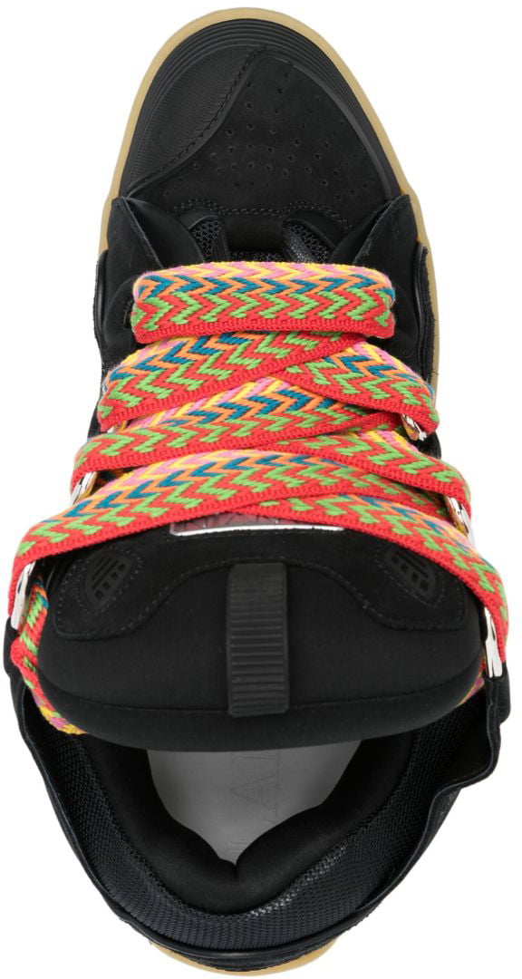 Lanvin Sneakers Black Zwart