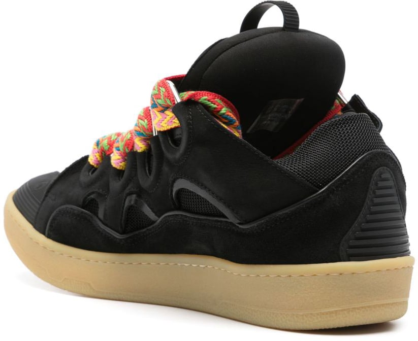 Lanvin Sneakers Black Zwart