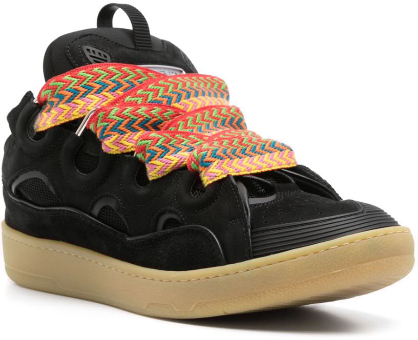 Lanvin Sneakers Black Zwart