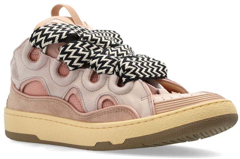 Lanvin Sneakers Pale Pink Roze