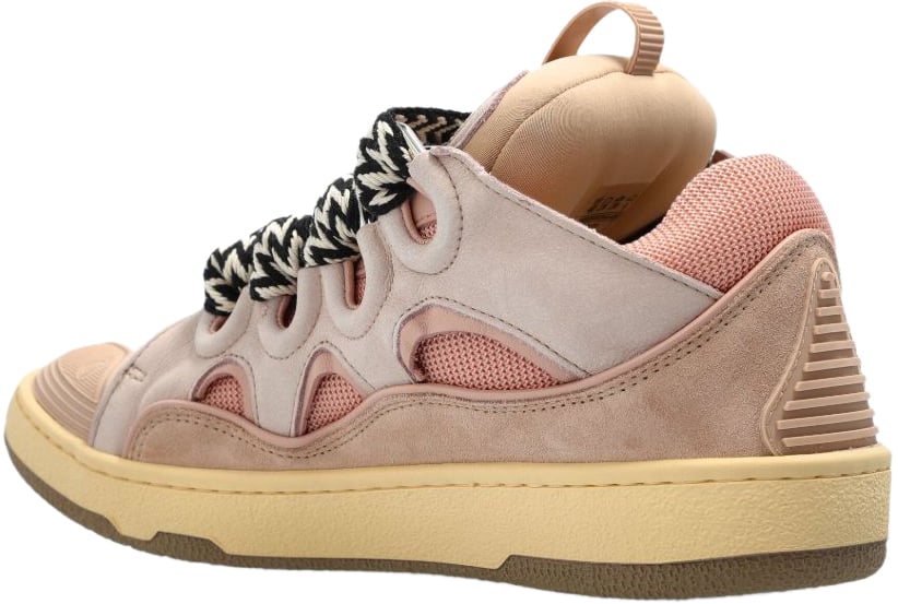 Lanvin Sneakers Pink Roze