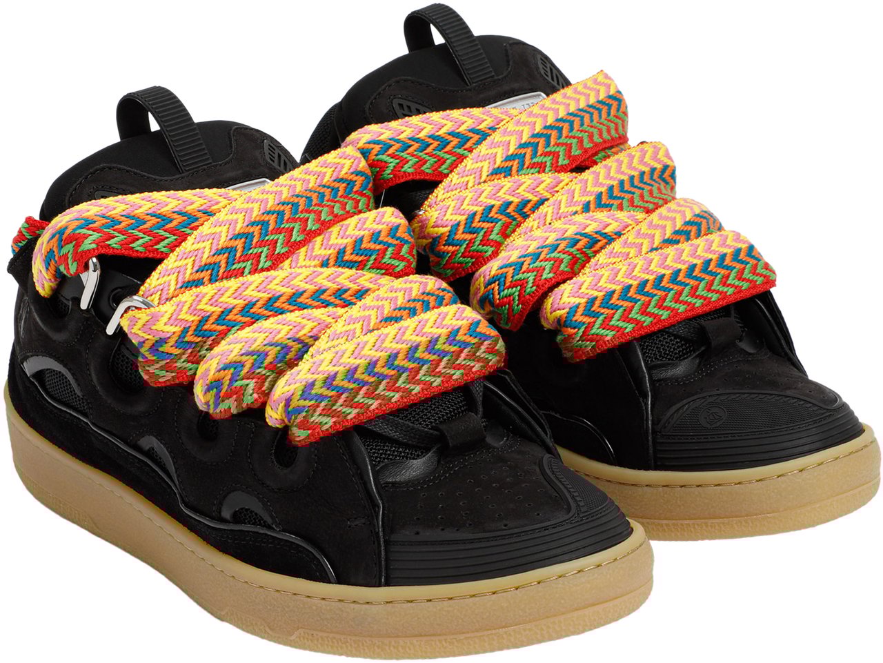 Lanvin LANVIN FUSKDK12DRA2P25M Zwart