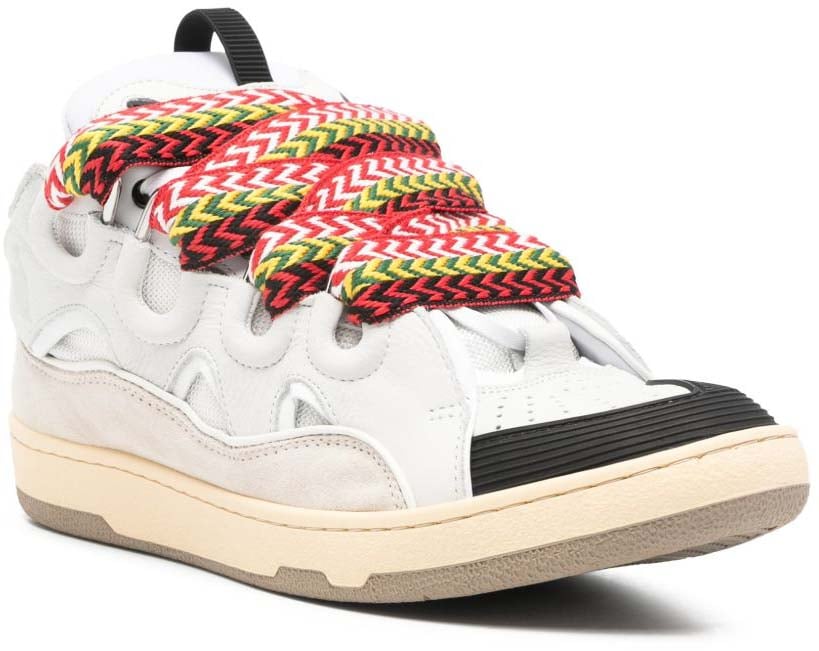 Lanvin Sneakers White Wit