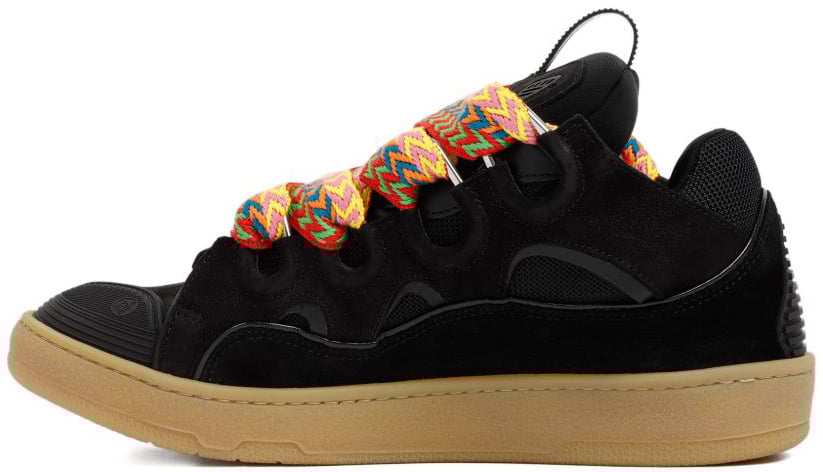 Lanvin Sneakers Black Zwart