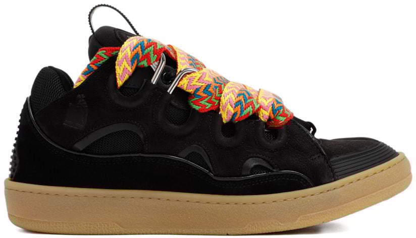 Lanvin Sneakers Black Zwart