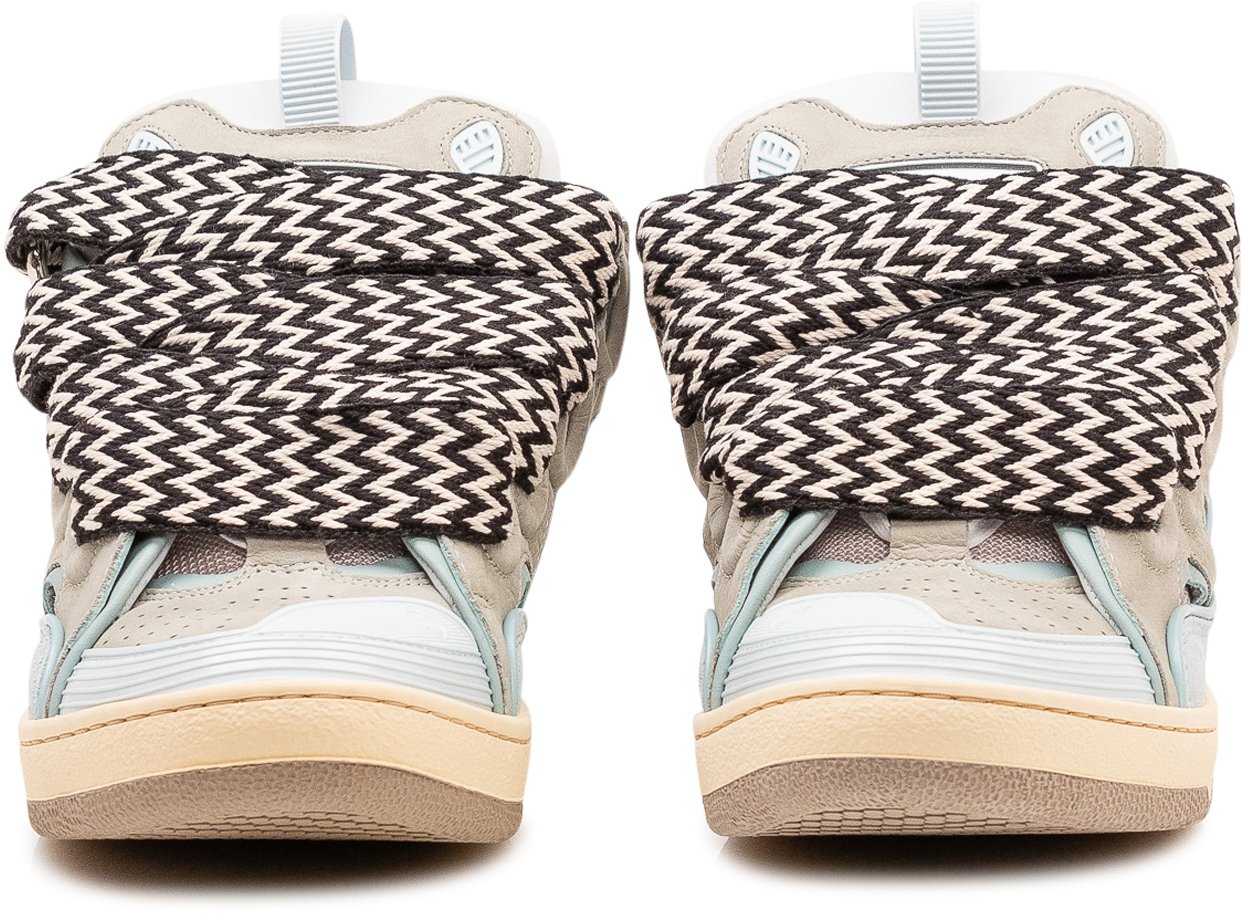 Lanvin Sneakers Curb Taupe