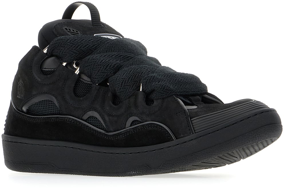 Lanvin SNEAKERS Zwart