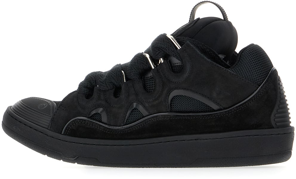Lanvin SNEAKERS Zwart