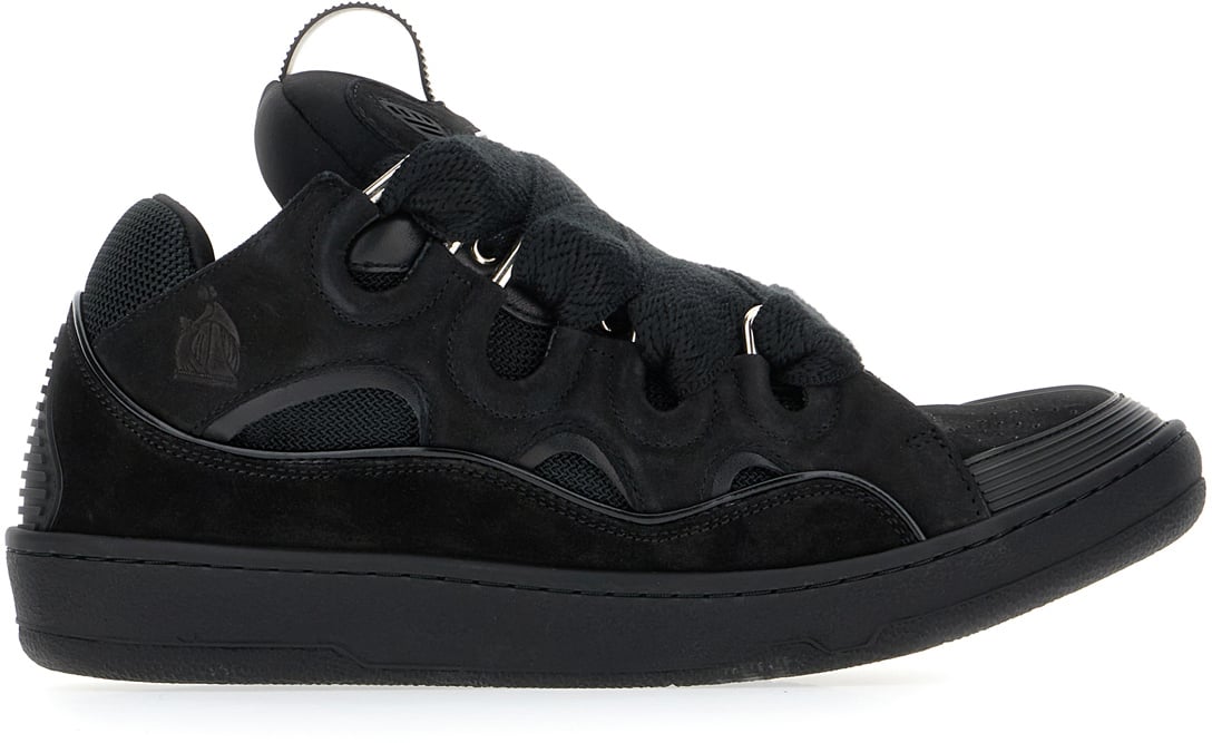 Lanvin SNEAKERS Zwart