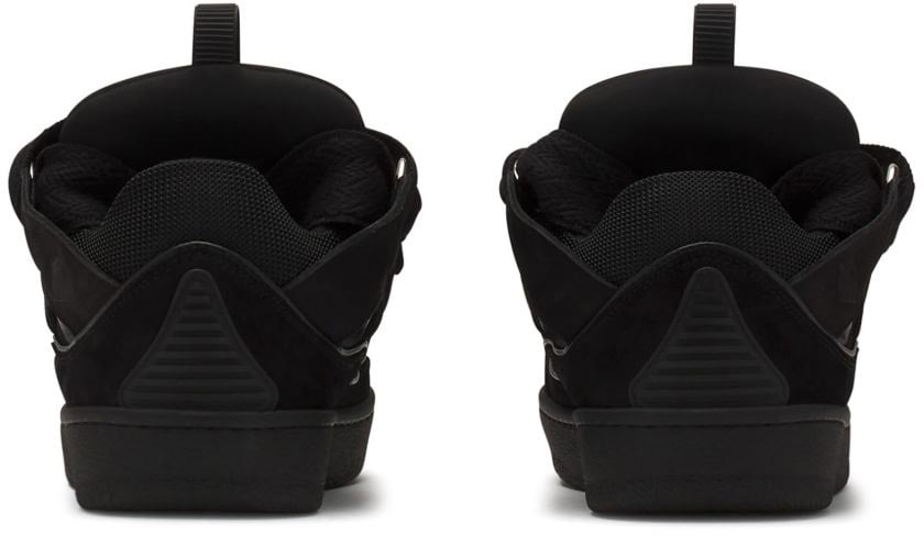 Lanvin Sneakers Black Zwart