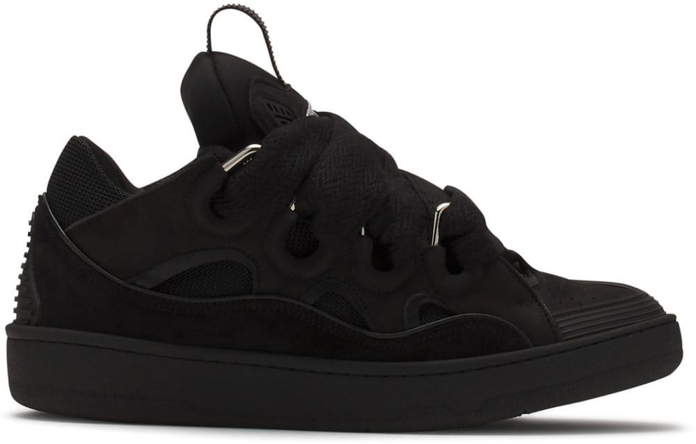 Lanvin Sneakers Black Zwart