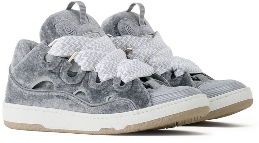 Lanvin Sneakers Grey Grijs