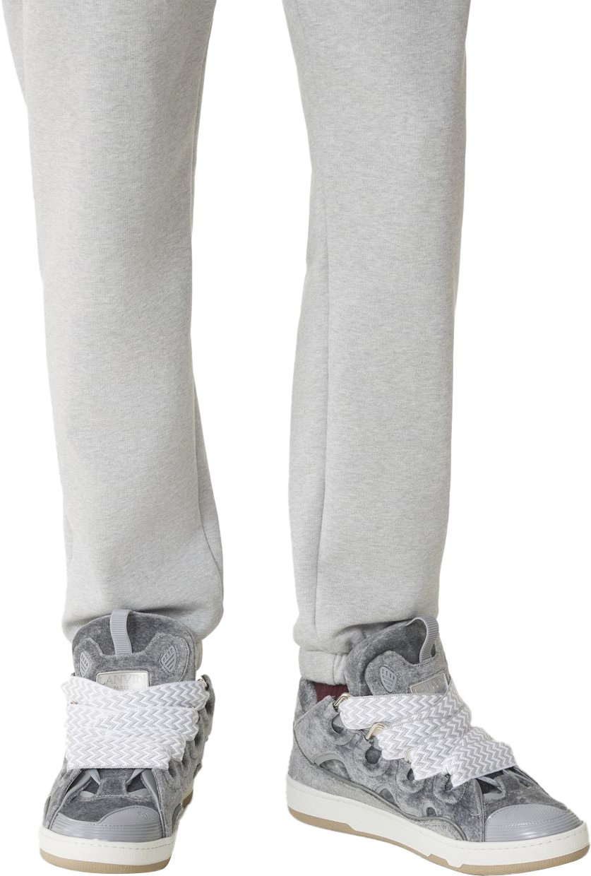 Lanvin Sneakers Grey Grijs