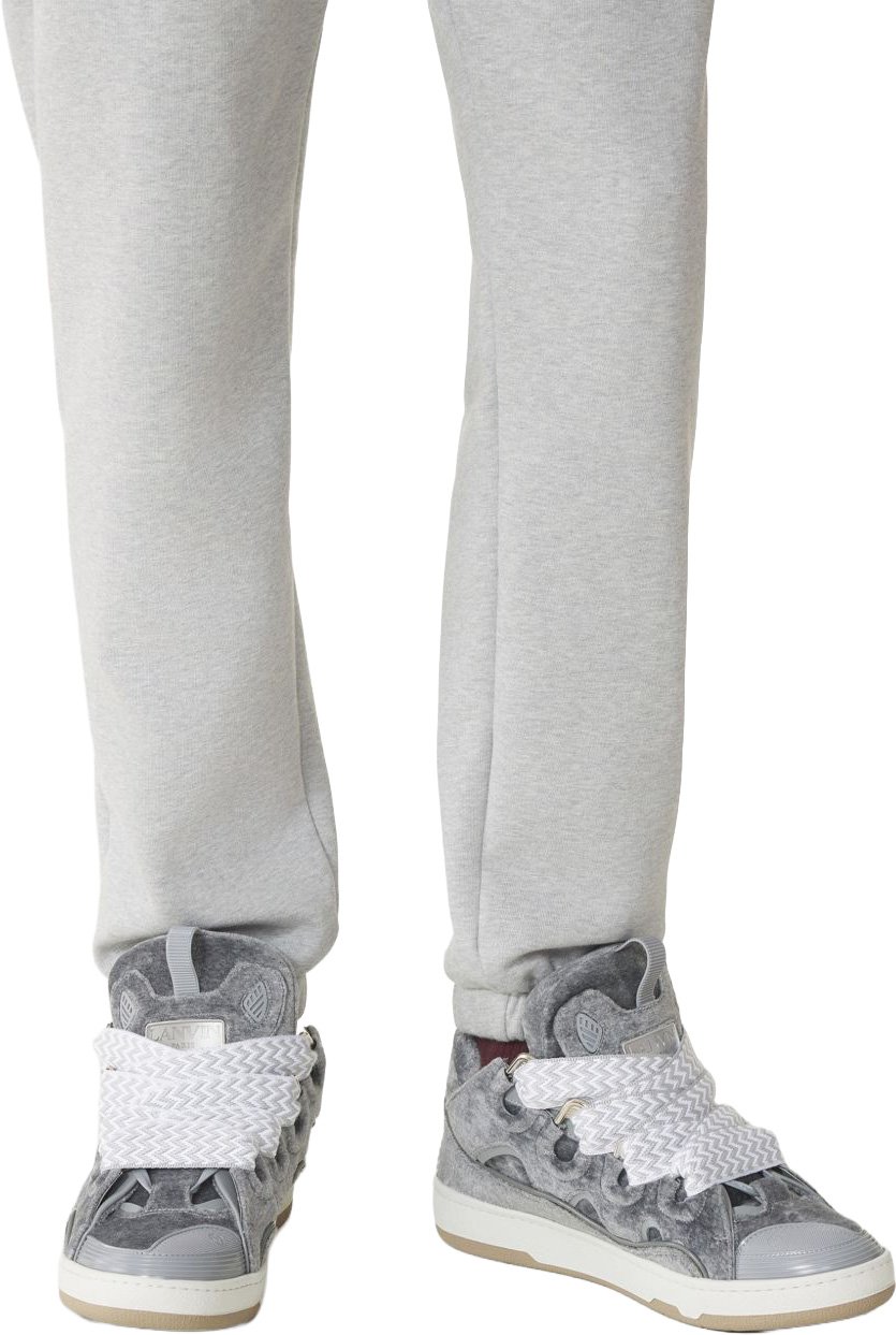 Lanvin Sneakers Grey Grijs